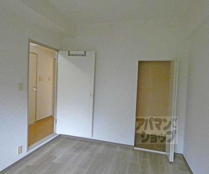 【八瀬鱒乃坊アーバンコンフォート】間取