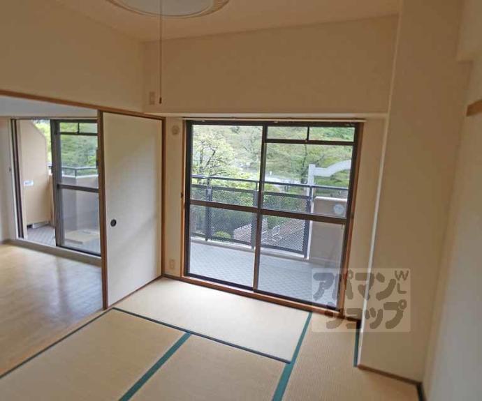 【八瀬鱒乃坊アーバンコンフォート】間取