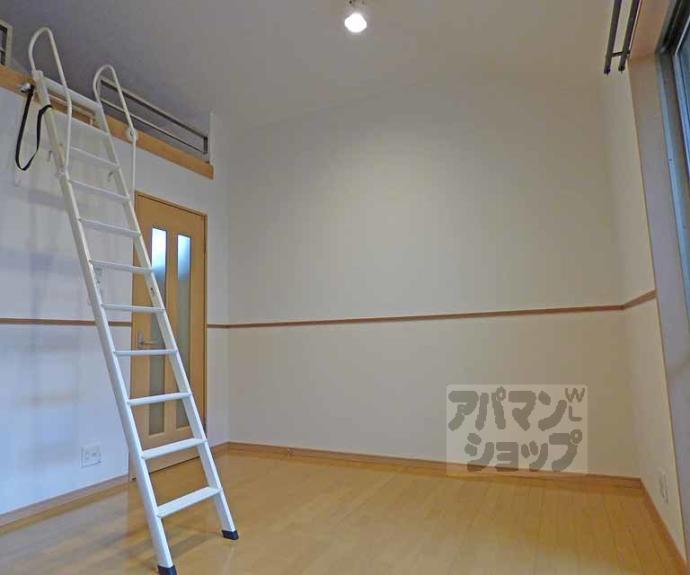 【ハイム中大路】間取