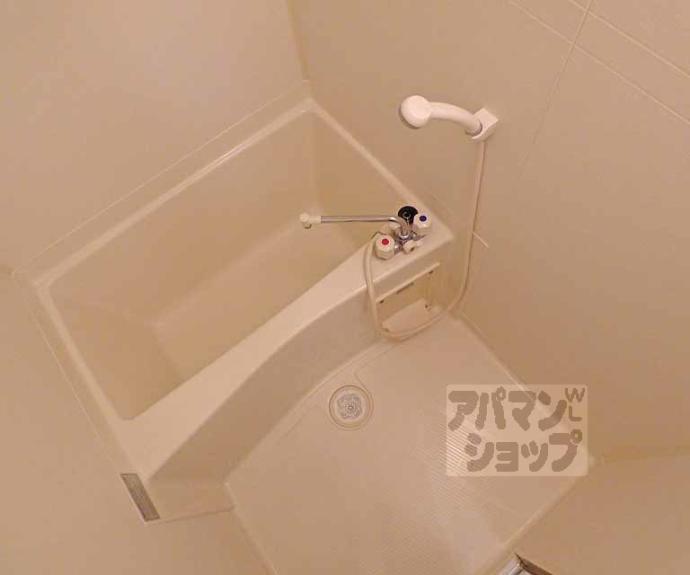 【ハイム中大路】間取