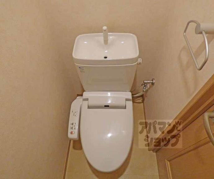 【ハイム中大路】間取