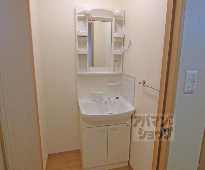 【ハイム中大路】間取