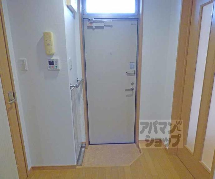 【ハイム中大路】間取