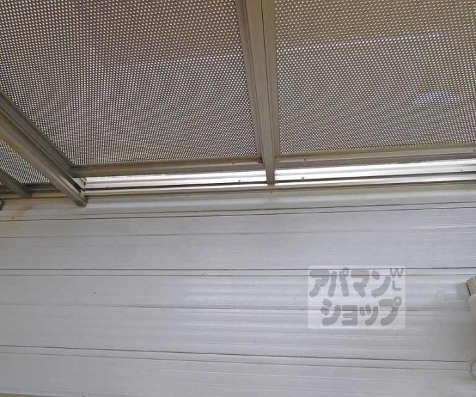 【ハイム中大路】間取