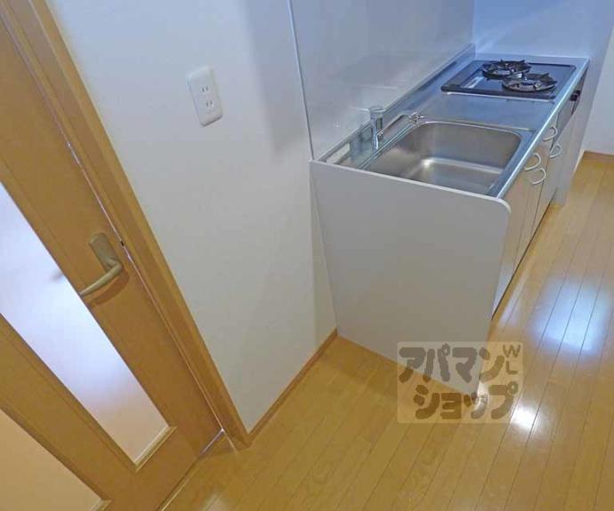 【ハイム中大路】間取