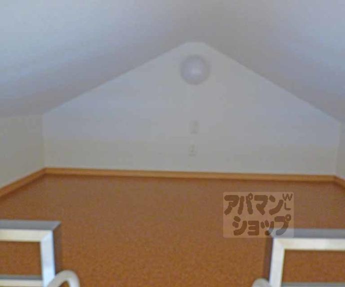 【ハイム中大路】間取