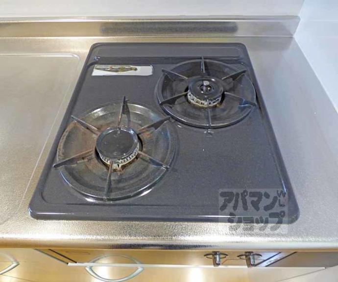 【ハイム中大路】間取