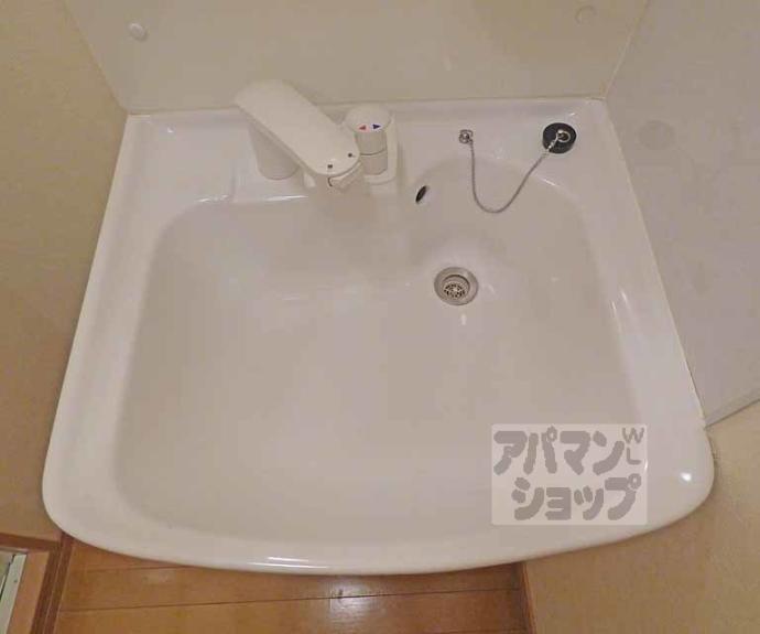 【ハイム中大路】間取