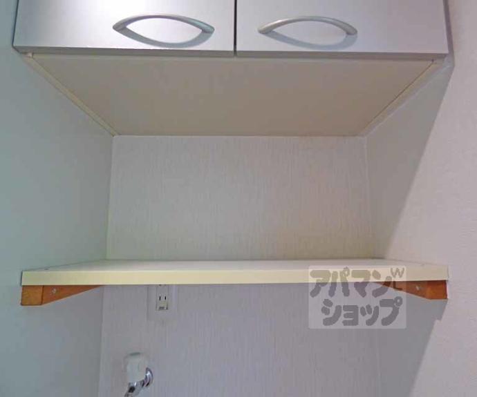 【ハイム中大路】間取