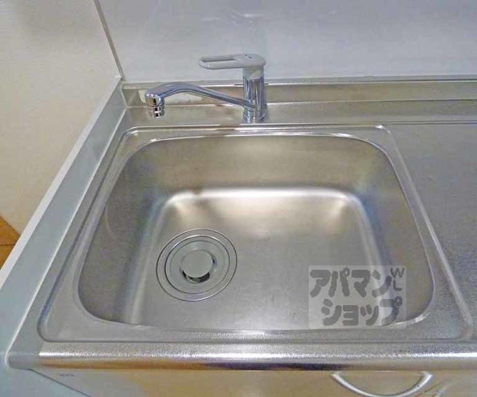 【ハイム中大路】間取