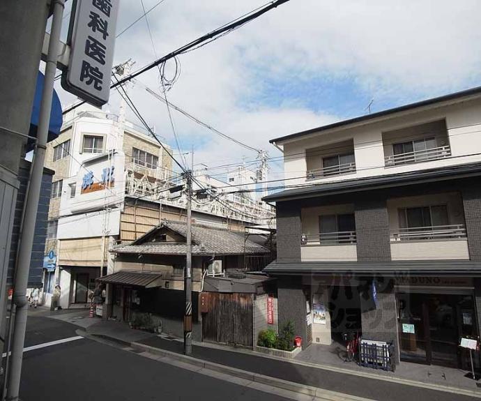 【グランコスモ寺町】間取