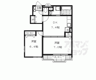 【シャンドフルールかも川】