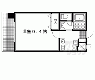 【ハウスセゾン今出川河原町】