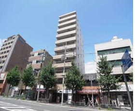 ハウスセゾン今出川河原町：間取図