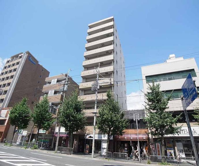 【ハウスセゾン今出川河原町】間取