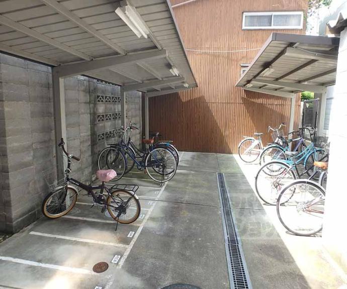 【ハウスセゾン今出川河原町】間取