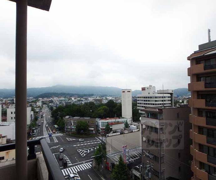 【ハウスセゾン今出川河原町】間取