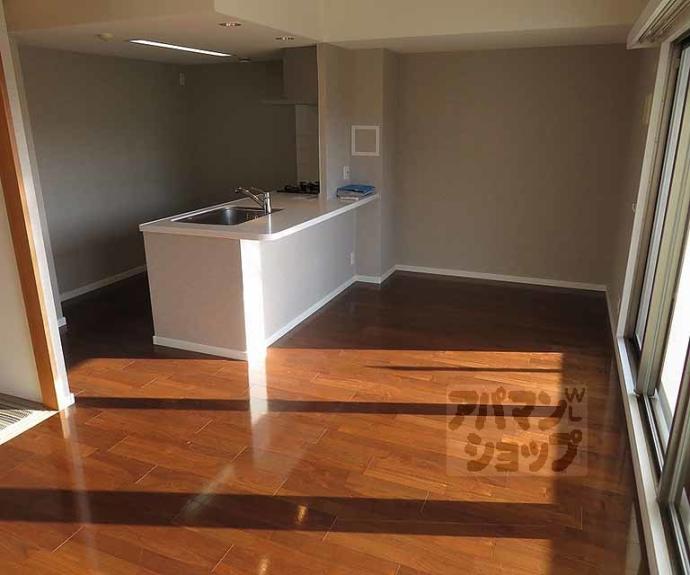 【ユニーブル京都紫野】間取