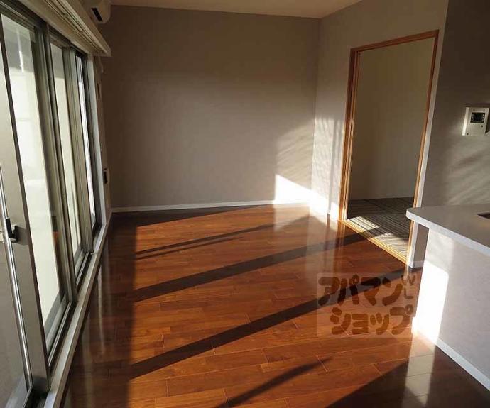 【ユニーブル京都紫野】間取