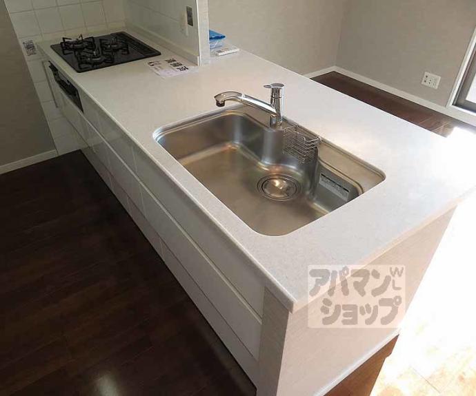 【ユニーブル京都紫野】間取