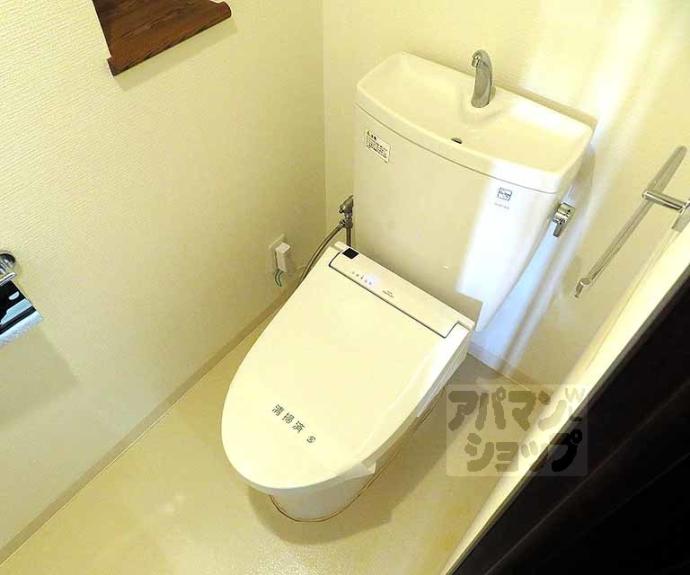 【ユニーブル京都紫野】間取