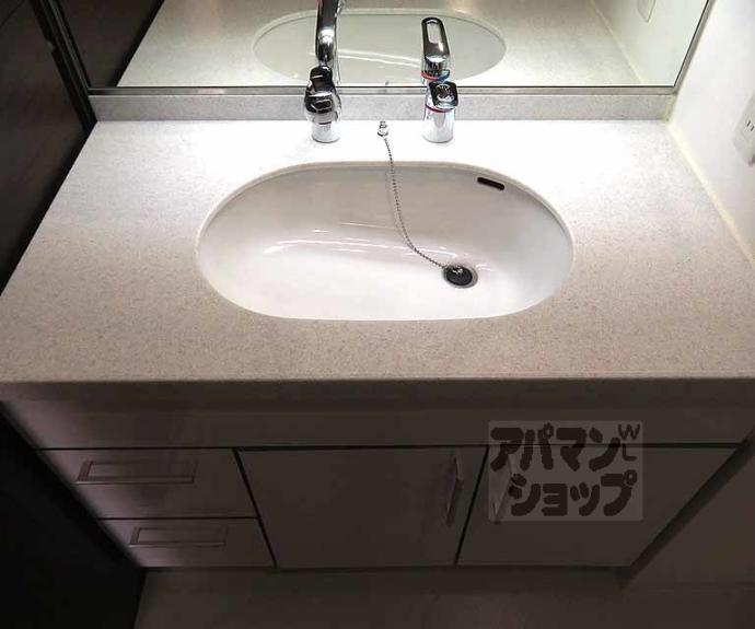 【ユニーブル京都紫野】間取