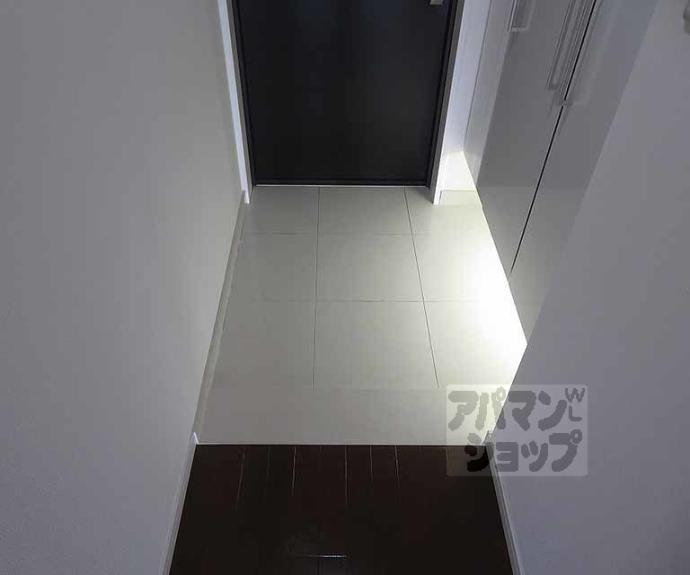 【ユニーブル京都紫野】間取