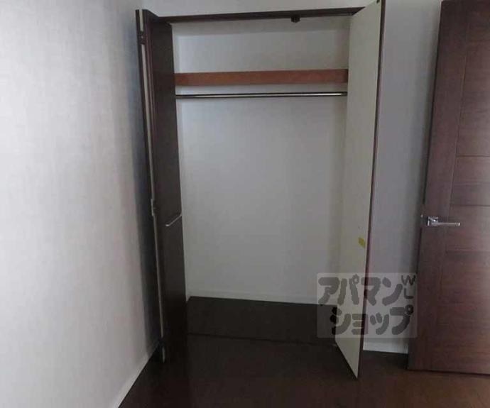 【ユニーブル京都紫野】間取