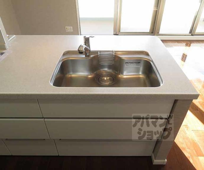 【ユニーブル京都紫野】間取