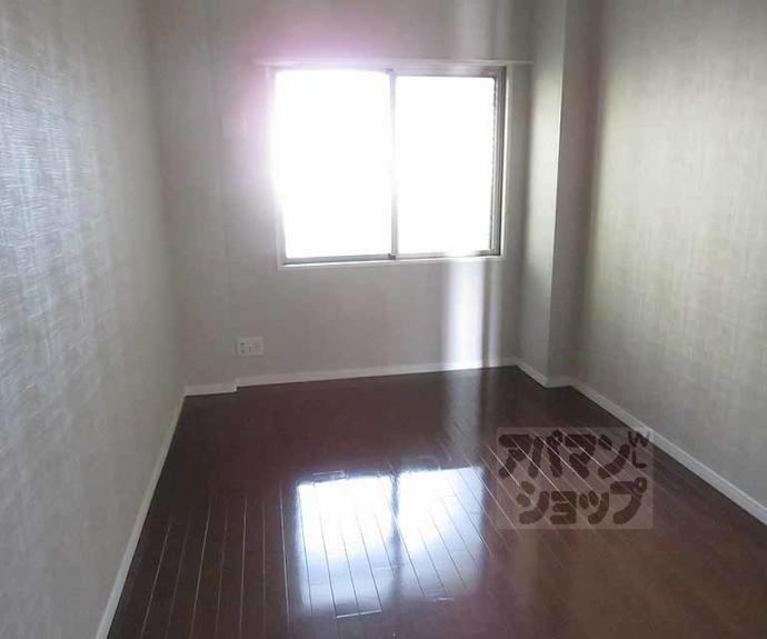 【ユニーブル京都紫野】間取