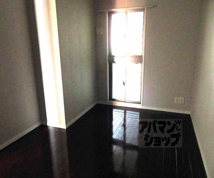 【ユニーブル京都紫野】間取