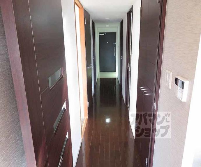 【ユニーブル京都紫野】間取