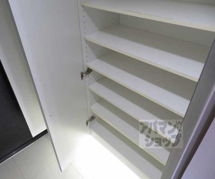 【ユニーブル京都紫野】間取