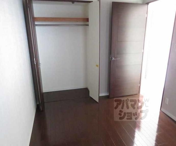 【ユニーブル京都紫野】間取