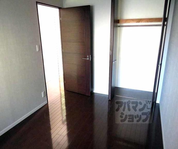 【ユニーブル京都紫野】間取