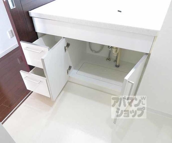 【ユニーブル京都紫野】間取