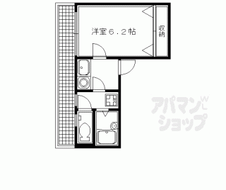 【バウハウス北白川】