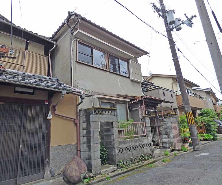 下鴨蓼倉町貸家