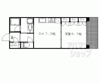 【イーグルコート京都錦小路】