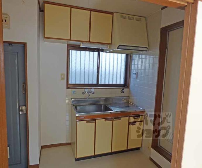 【コーポ島祝】間取