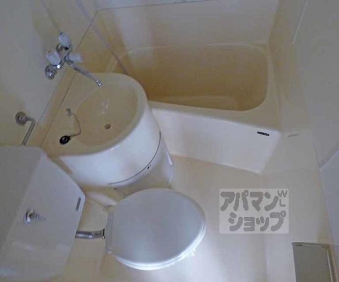 【コーポ島祝】間取