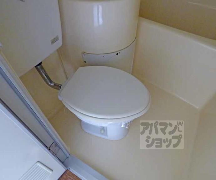 【コーポ島祝】間取