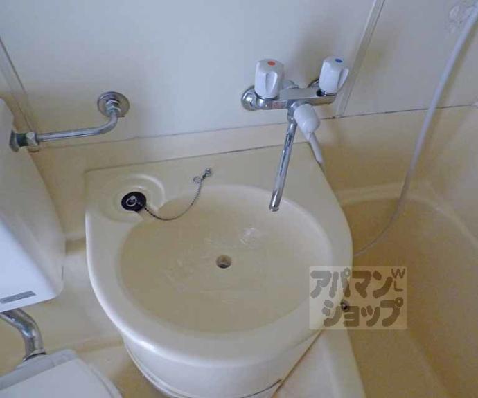 【コーポ島祝】間取