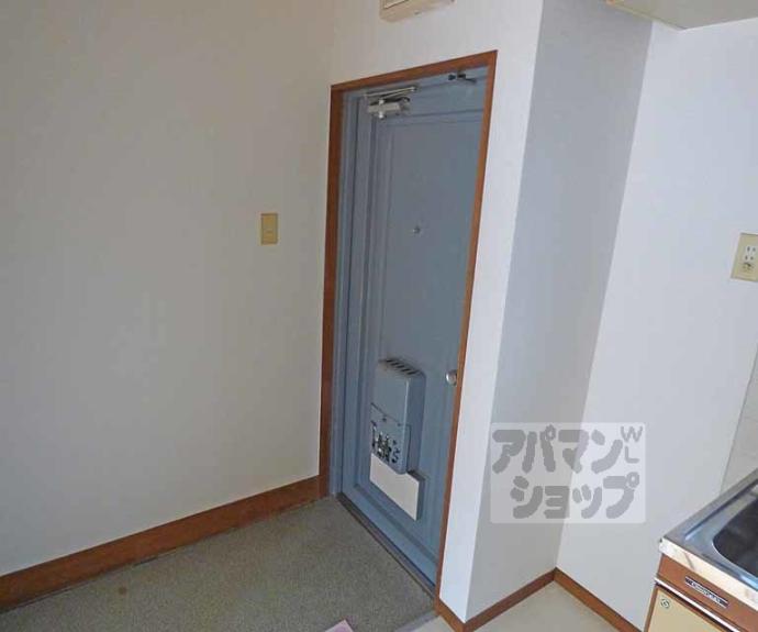 【コーポ島祝】間取