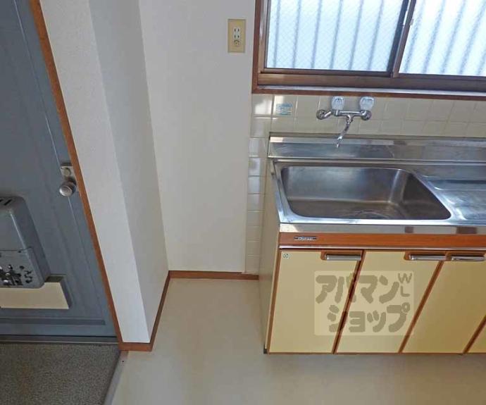 【コーポ島祝】間取