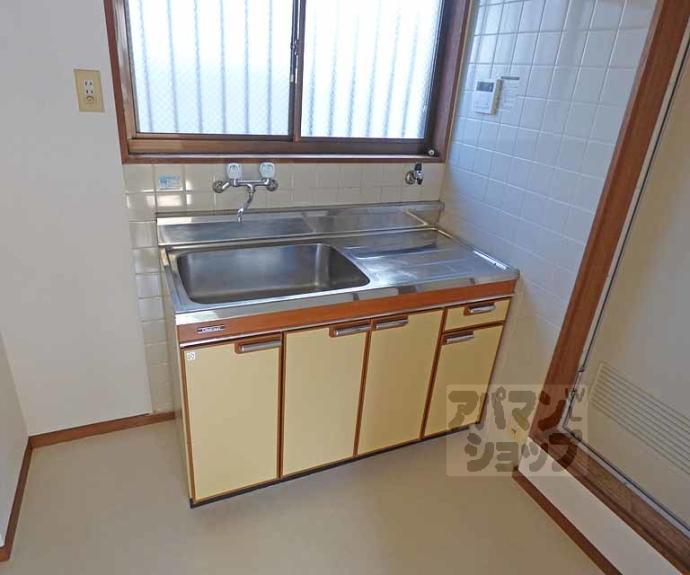 【コーポ島祝】間取