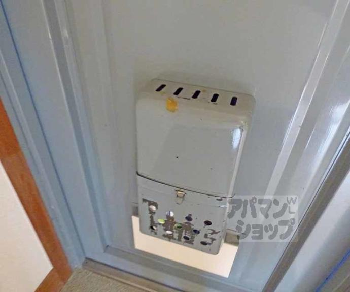 【コーポ島祝】間取