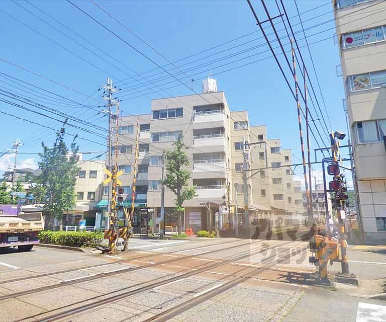 京福修学院第２マンション