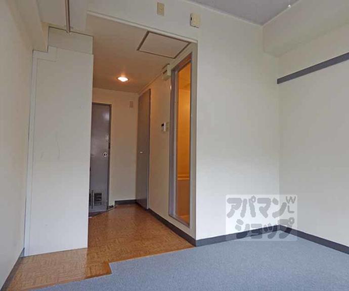 【嘉門ハイツ】間取