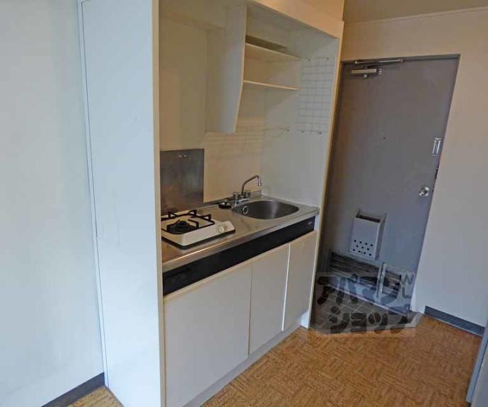 【嘉門ハイツ】間取